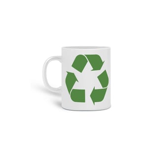 Nome do produto Caneca Reciclagem