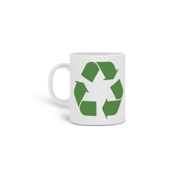 Caneca Reciclagem