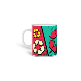 Caneca Retro I