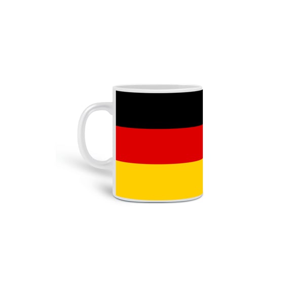 Caneca Bandeira Alemanha