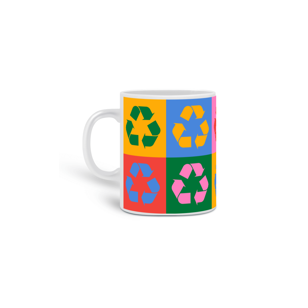 Caneca | Recicle V