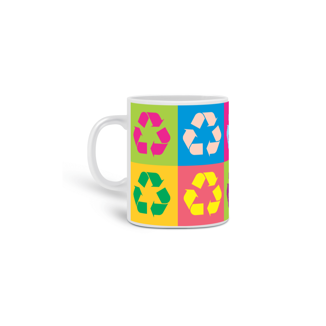 Caneca | Recicle VII
