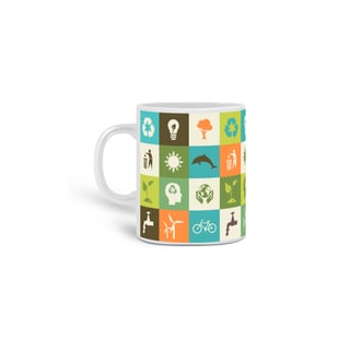 Nome do produto Caneca Preservação I