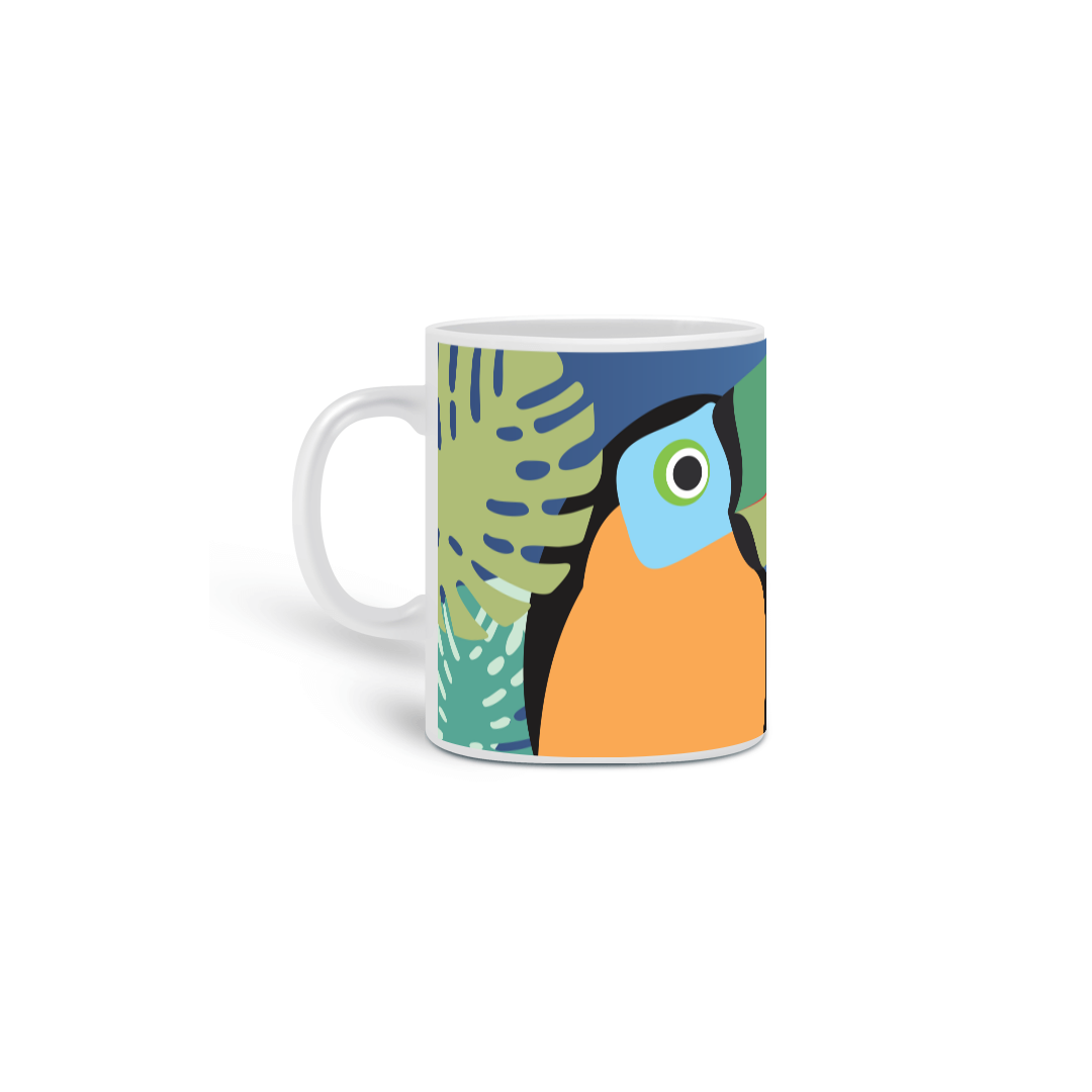 Caneca Tucano