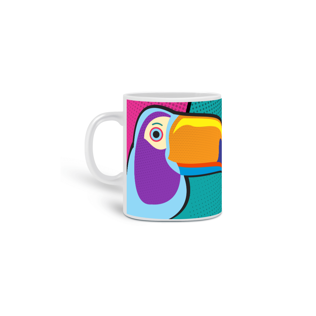 Caneca Tucano II