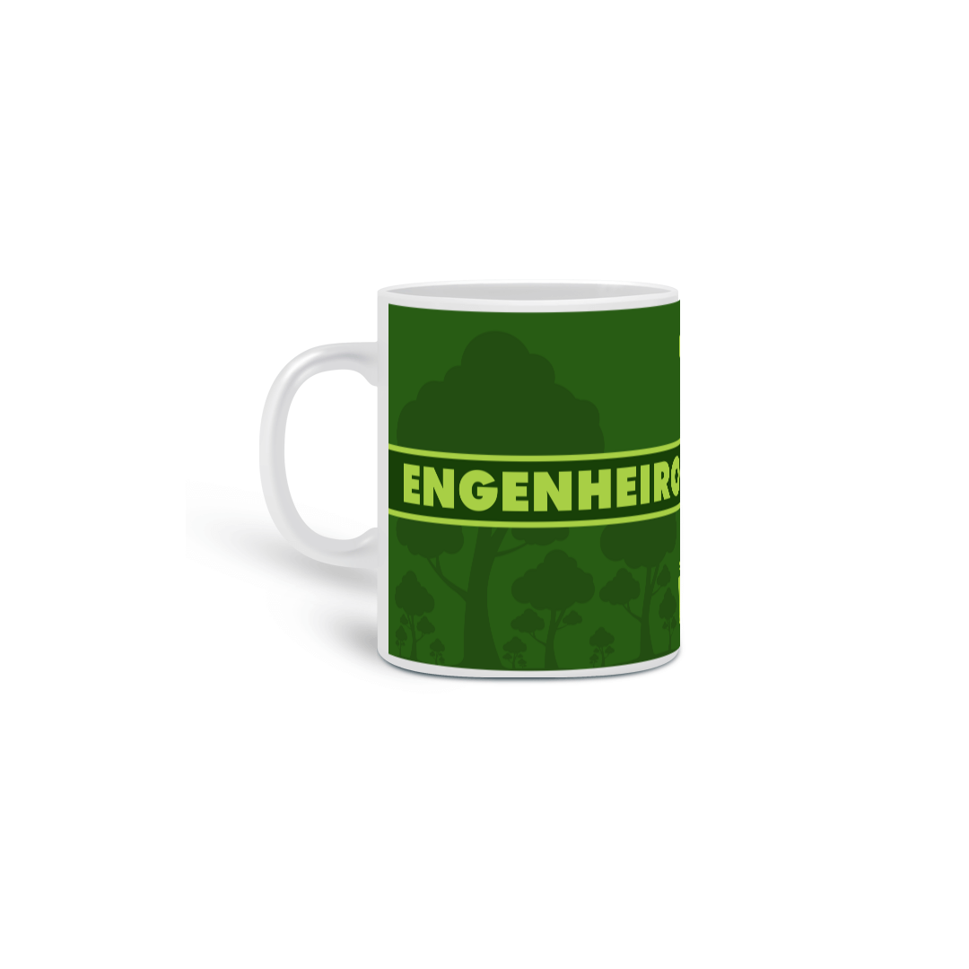 Caneca | Engenheiro Ambiental