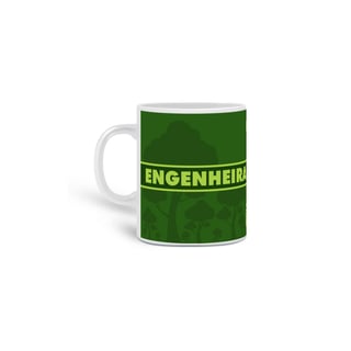 Caneca | Engenheira Ambiental