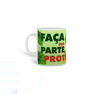 Nome do produto Caneca | Proteja as Joaninhas