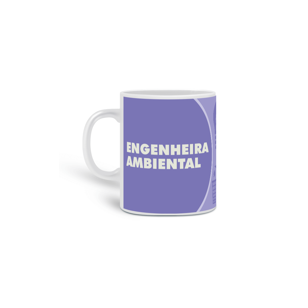 Caneca | Engenheira Ambiental II