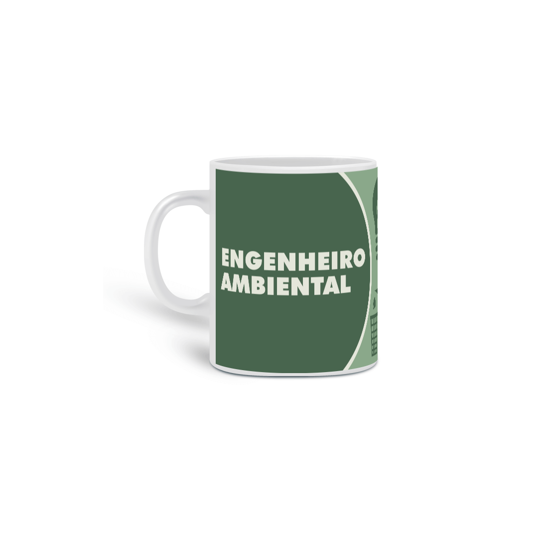 Caneca | Engenheiro Ambiental II