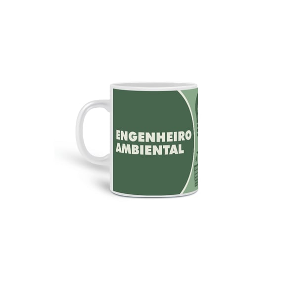 Caneca | Engenheiro Ambiental II