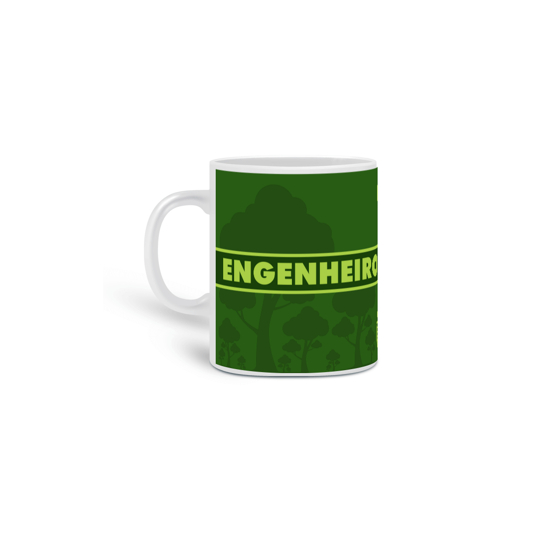 Caneca Engenheiro Ambiental