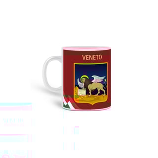 Nome do produto Caneca Itália | Veneto