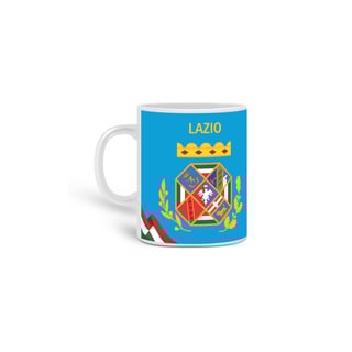 Nome do produto Caneca Itália | Lazio