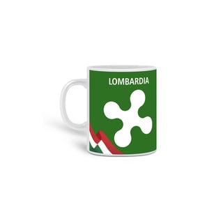 Nome do produto Caneca Itália | Lombardia