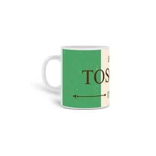 Caneca Origem | Lucca | Toscana | Itália
