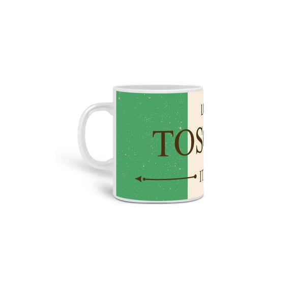 Caneca Origem | Lucca | Toscana | Itália