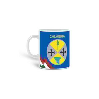 Nome do produto Caneca Calábria