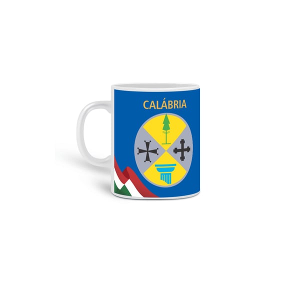 Caneca Calábria