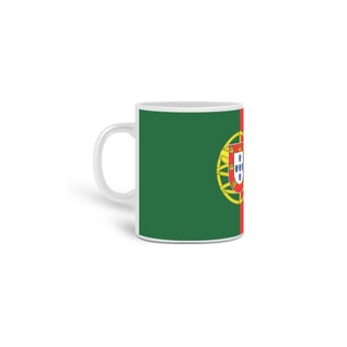 Nome do produto Caneca Bandeira Portugal