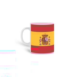 Nome do produto Caneca Bandeira Espanha