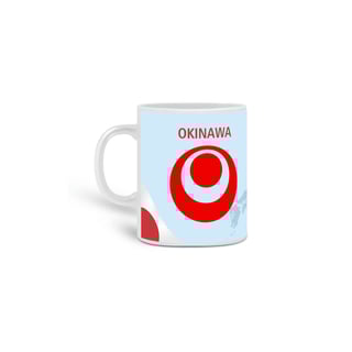 Nome do produto Caneca Okinawa | Japão