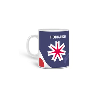 Nome do produto Caneca Hokkaido | Japão