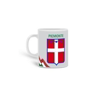 Nome do produto Caneca Piemonte | Itália