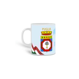 Nome do produto Caneca Puglia | Itália