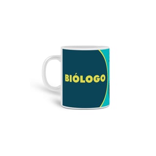 Nome do produto Caneca Biólogo