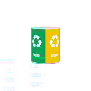 Nome do produto Caneca Recicle II