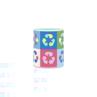 Nome do produto Caneca Meio Ambiente | Recicla