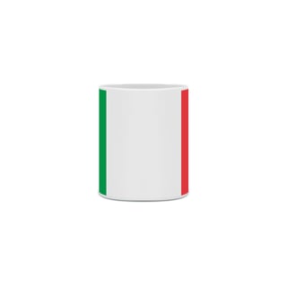 Nome do produto Caneca Bandeira da Itália