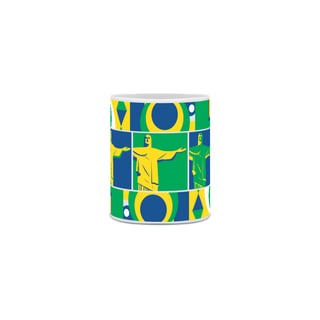 Nome do produto Caneca Brasil Cristo Redentor
