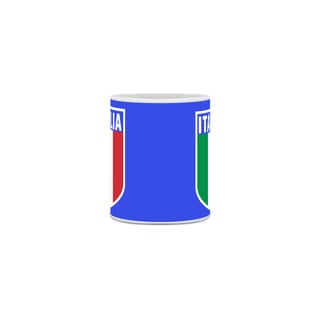 Nome do produto Caneca Brasão Itália II