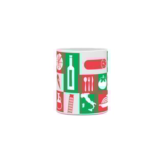 Nome do produto Caneca Itália III