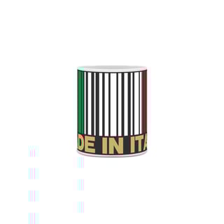 Nome do produto Caneca Made in Italy
