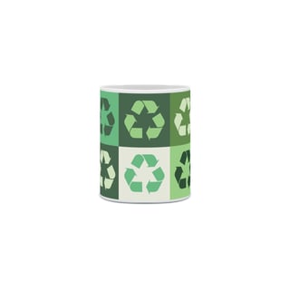 Nome do produto Caneca Recicle IX
