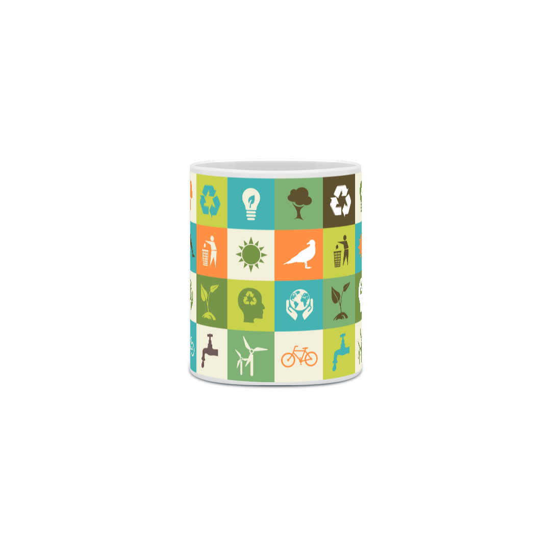 Caneca Preservação I