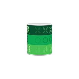 Nome do produto Caneca Reduza, Reuse e Recicle