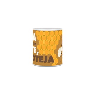Nome do produto Caneca | Proteja as Abelhas