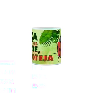 Nome do produto Caneca | Proteja as Joaninhas