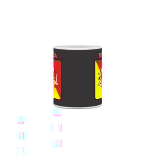 Nome do produto Caneca Itália | Sicilia