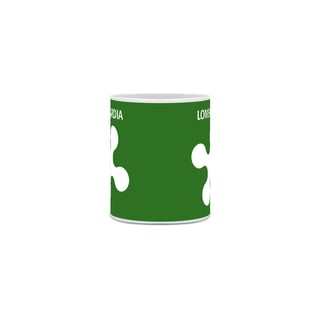 Nome do produto Caneca Itália | Lombardia