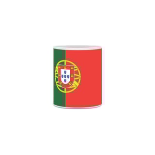 Nome do produto Caneca Bandeira Portugal