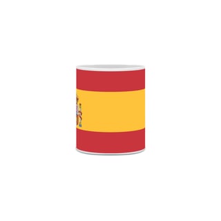 Nome do produto Caneca Bandeira Espanha