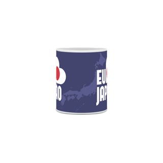Nome do produto Caneca Eu Amo Japão