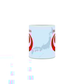 Nome do produto Caneca Okinawa | Japão