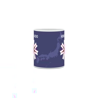 Nome do produto Caneca Hokkaido | Japão