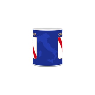 Nome do produto Caneca Campania | Itália